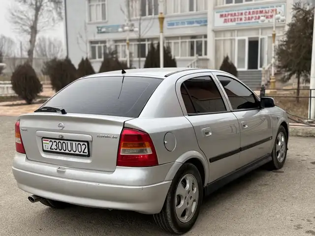 Opel Astra G 1998