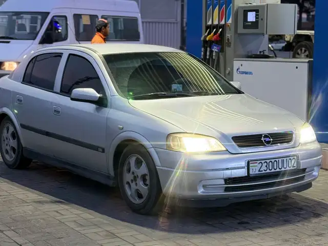 Opel Astra G 1998