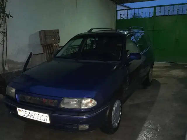 Opel Astra F 1995