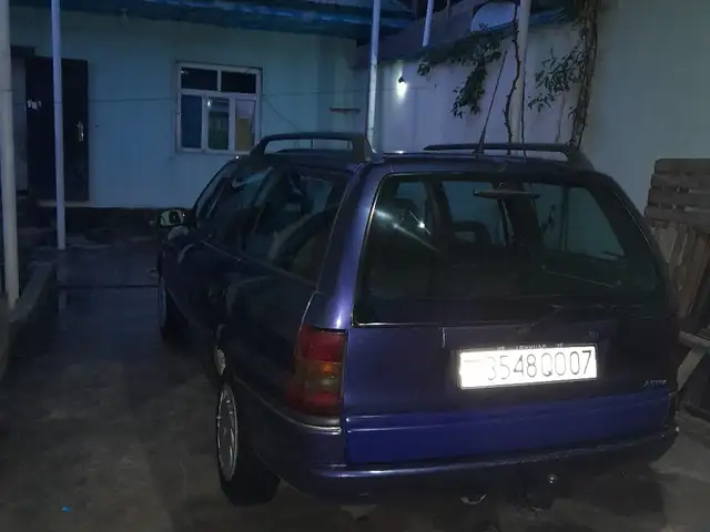 Opel Astra F 1995