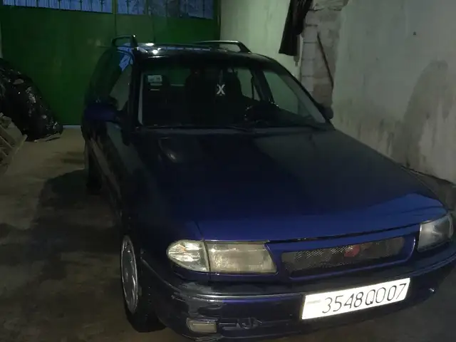 Opel Astra F 1995