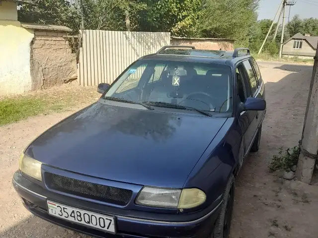 Opel Astra F 1995