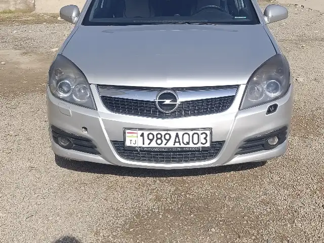 Opel Vectra C 2007