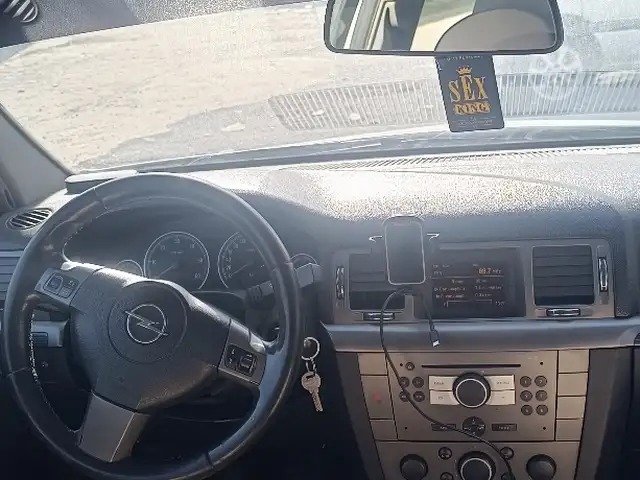 Opel Vectra C 2007