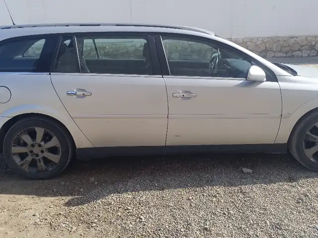Opel Vectra C 2007