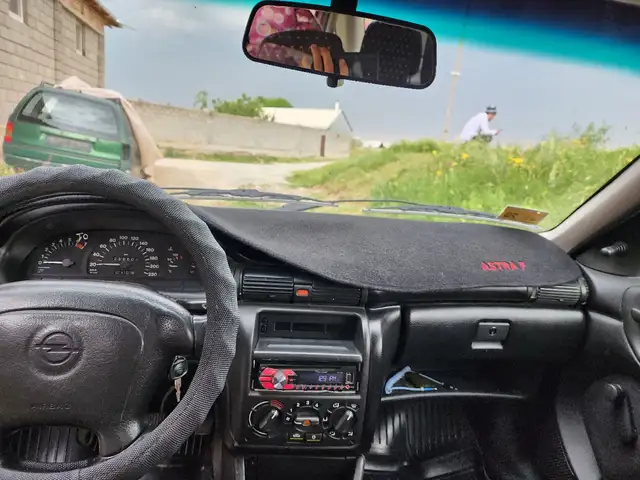 Opel Astra F 1997