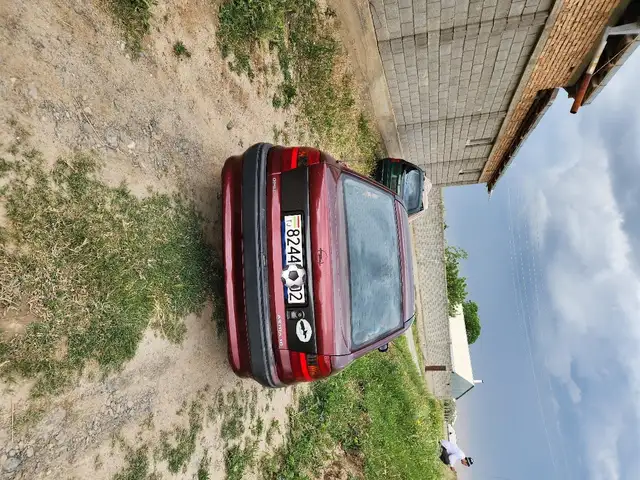 Opel Astra F 1997