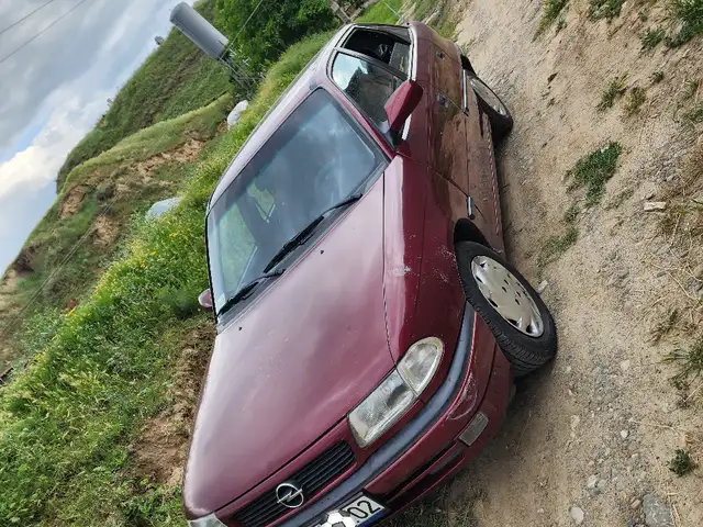 Opel Astra F 1997