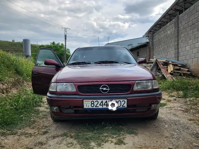 Opel Astra F 1997