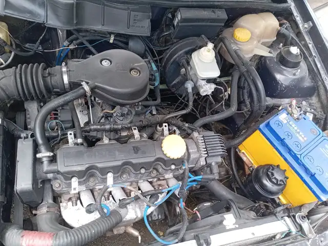 Opel Astra F 1996