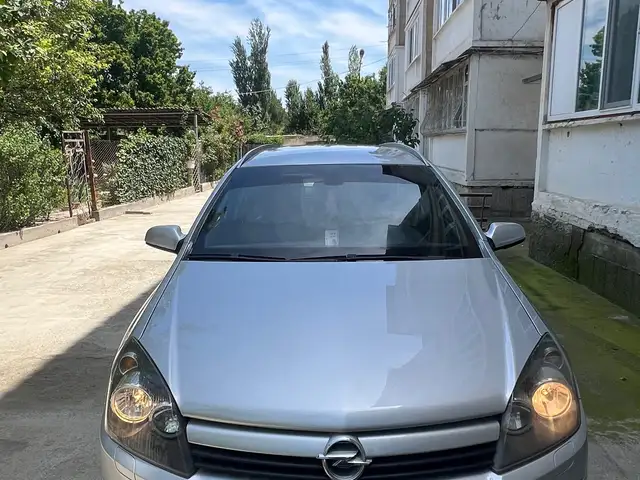 Opel Astra H 2007