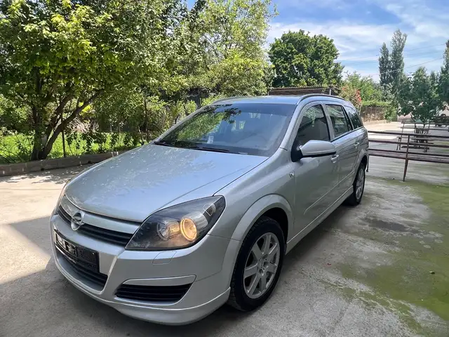 Opel Astra H 2007