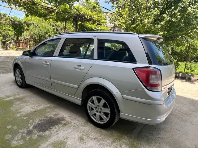 Opel Astra H 2007