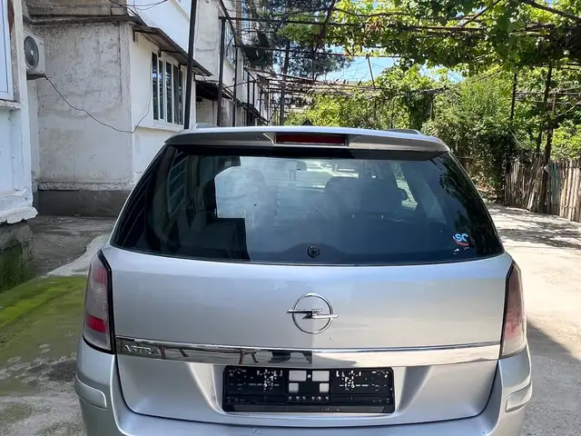 Opel Astra H 2007