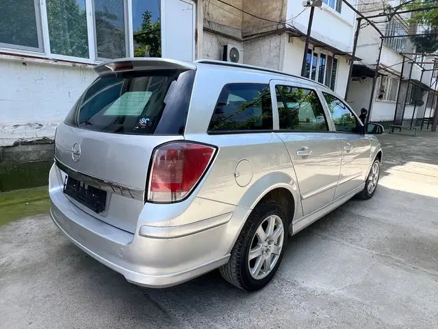 Opel Astra H 2007