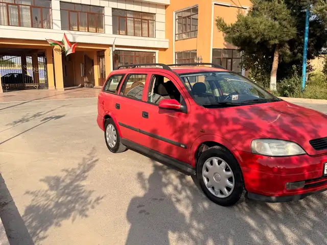 Opel Astra G 1998