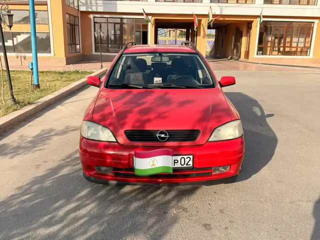 Opel Astra G 1998