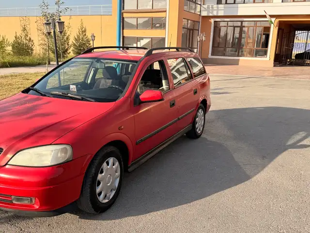 Opel Astra G 1998