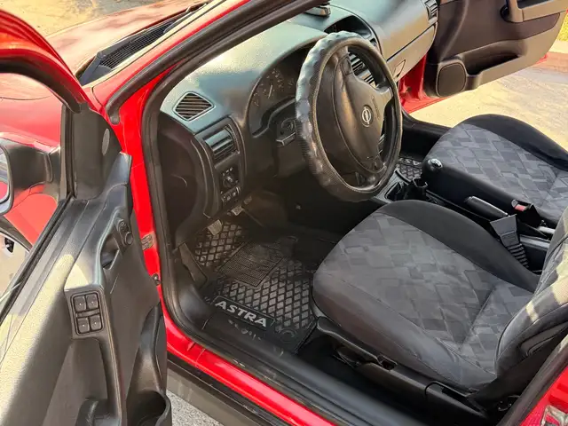 Opel Astra G 1998