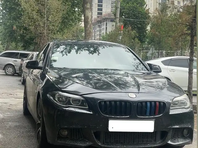 BMW 5 2013