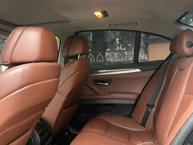 BMW 5 2013