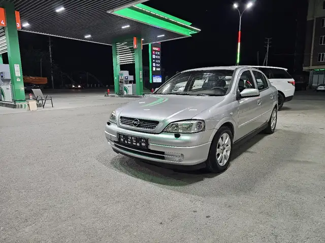 Opel Astra G 2003