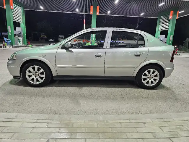 Opel Astra G 2003