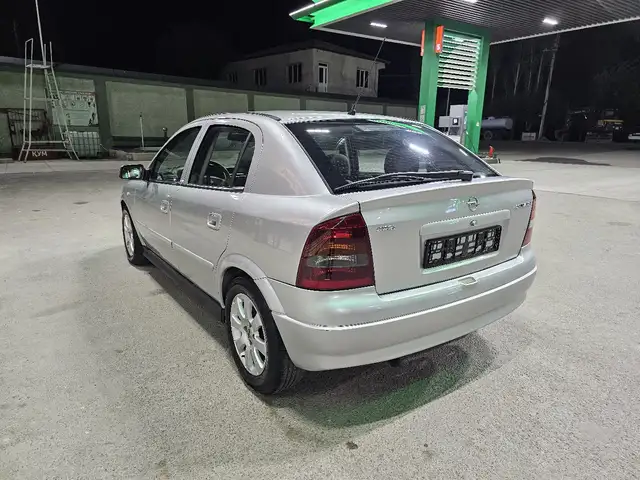 Opel Astra G 2003