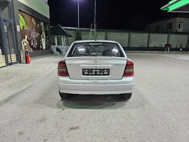 Opel Astra G 2003