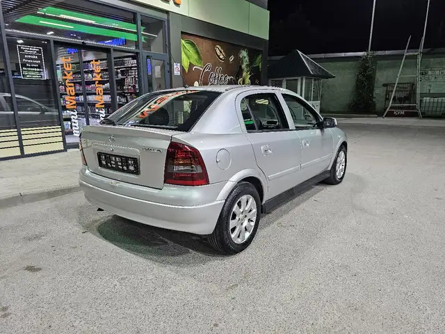Opel Astra G 2003
