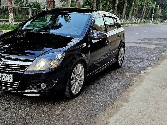 Opel Astra H 2008