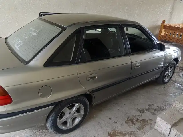 Opel Astra F 1996