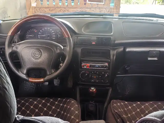 Opel Astra F 1996