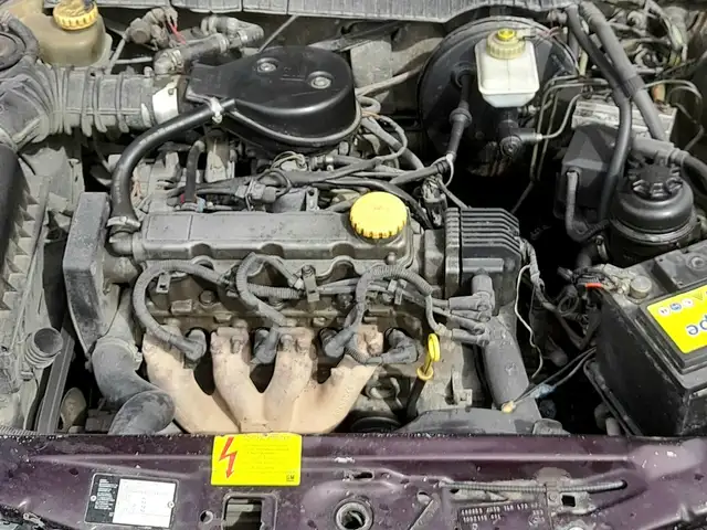 Opel Vectra A 1994