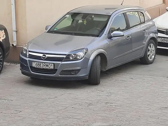 Opel Astra H 2006