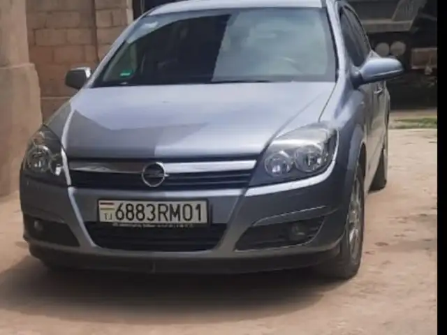 Opel Astra H 2006