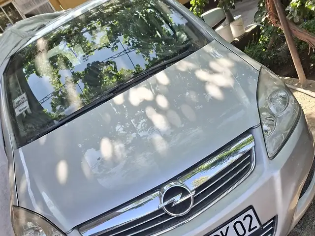 Opel Zafira 2008