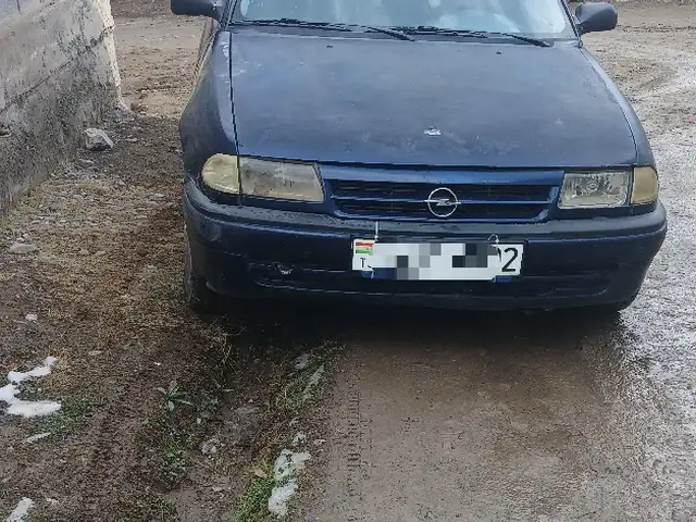 Opel Astra F 1992