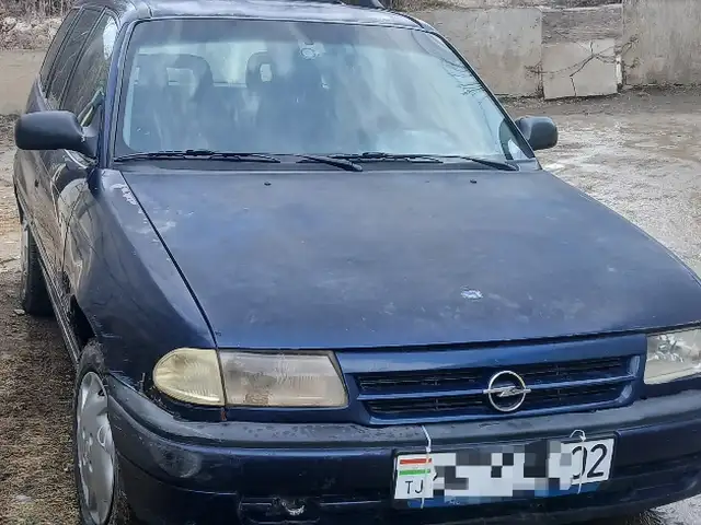 Opel Astra F 1992