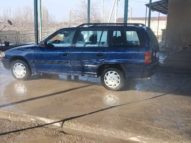 Opel Astra F 1992