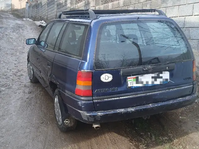 Opel Astra F 1992