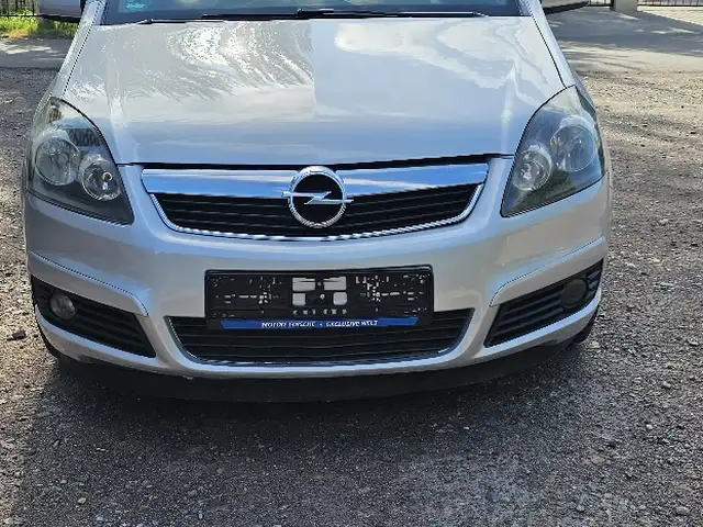 Opel Zafira 2007