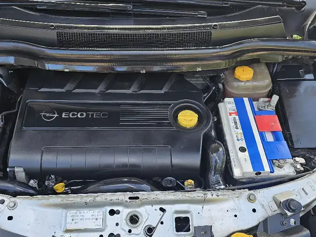 Opel Zafira 2007