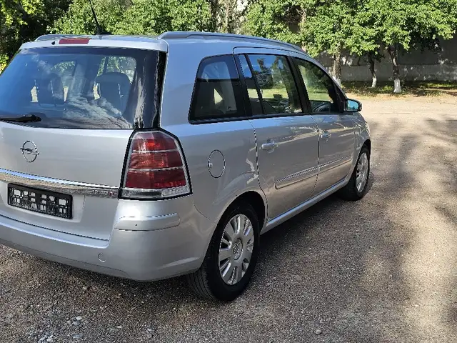 Opel Zafira 2007