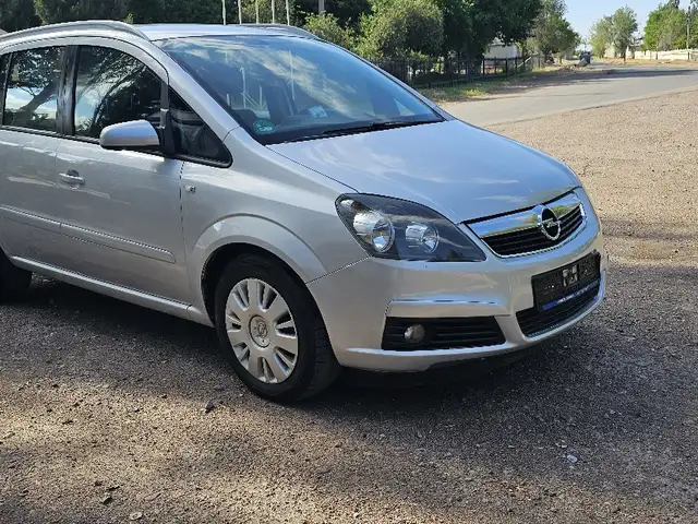Opel Zafira 2007