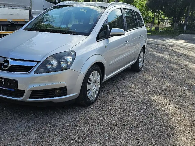 Opel Zafira 2007