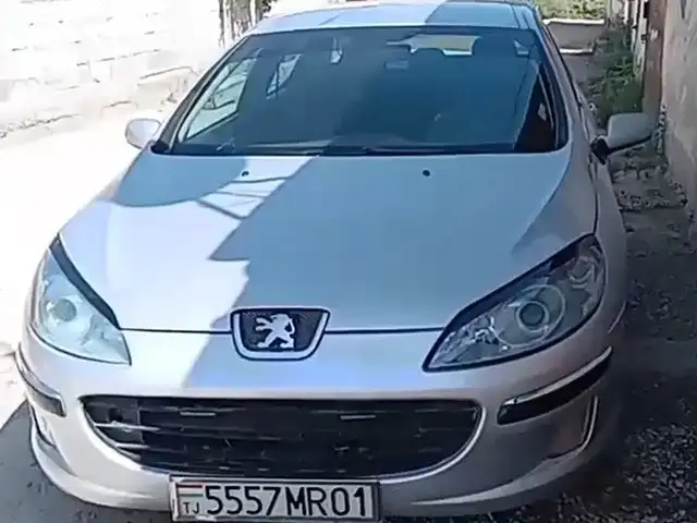 Peugeot 407 2004