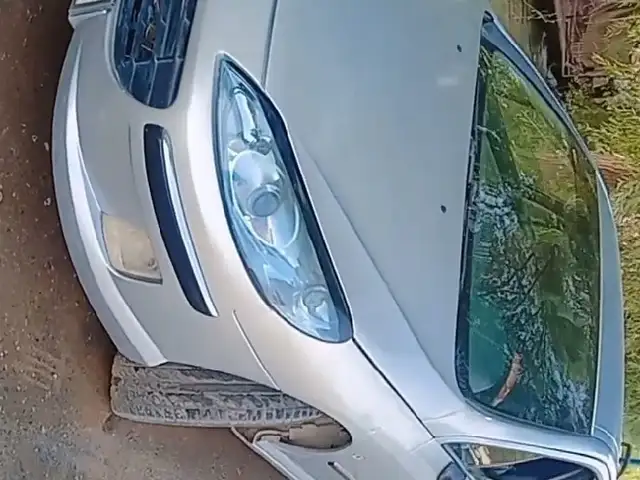 Peugeot 407 2004