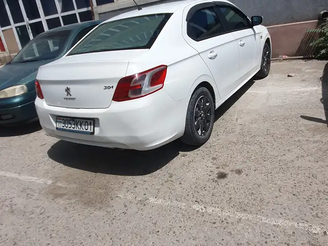 Peugeot 308 2018