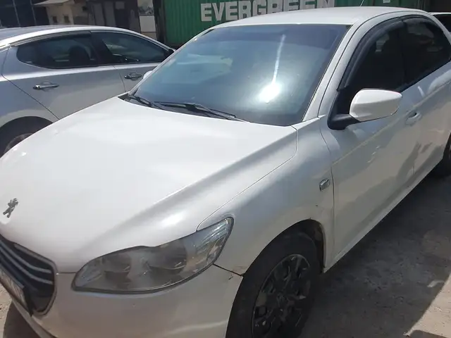 Peugeot 308 2018